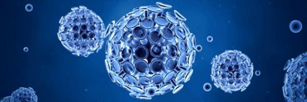 illustration coronavirus